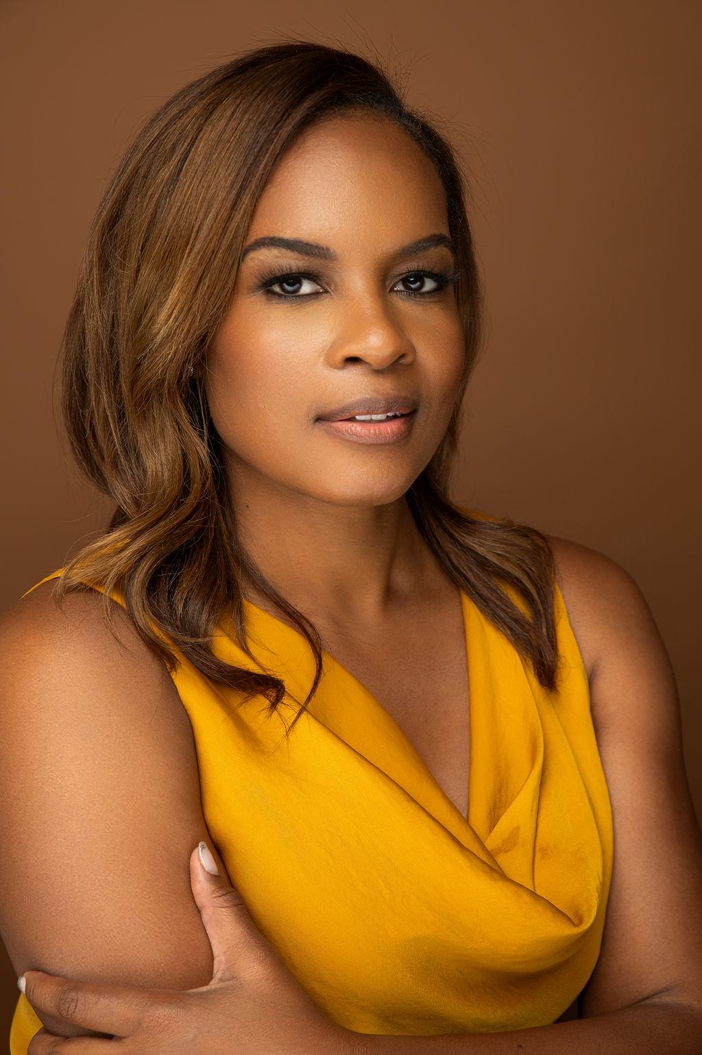 Nefetari Spencer