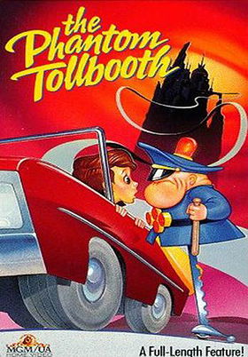 The Phantom Tollbooth   [Region 1] [NTSC]