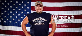 Only in America with Larry the Cable Guy