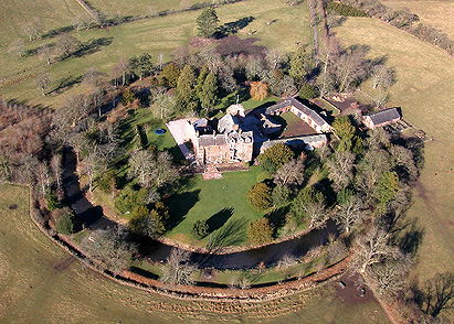 Scaleby Castle