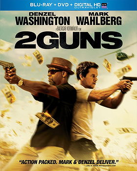2 Guns (Blu-ray + DVD + Digital HD)