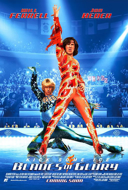 Blades of Glory a review of Blades of Glory