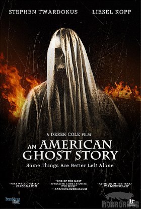 AN AMERICAN GHOST STORY
