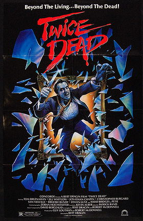 Twice Dead  (Roger Corman's Cult Classics)