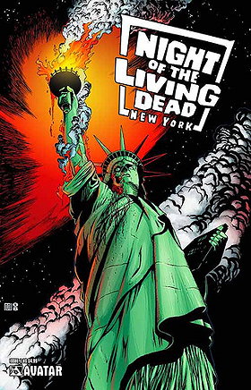 Night of the Living Dead: New York #1 (of 1)