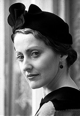 Pauline Moran, actress in Agatha Christie's Poirot
