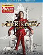 The Hunger Games: Mockingjay Part 2 [Blu-ray + DVD + Digital HD]