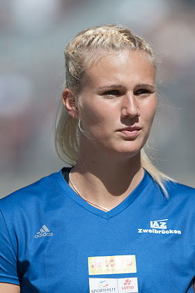 Christin Hussong