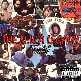 The N.W.A Legacy, Vol. 1: 1988-1998
