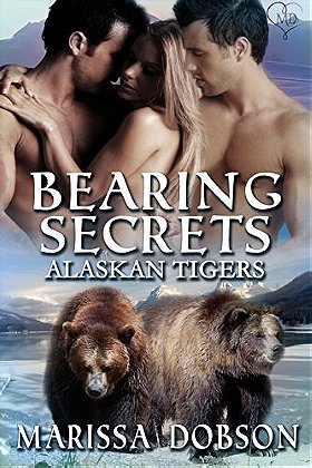 Bearing Secrets (Alaskan Tigers Book 8)