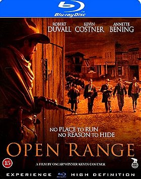 Open Range (2003) (Blu-ray) (Region 2) (Import)