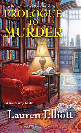 Prologue to Murder (Bookstore Mystery)
