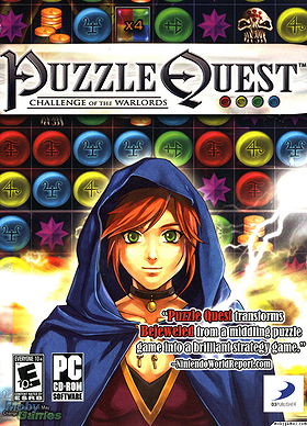 Puzzle Quest: Challenge of the Warlords