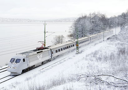 SJ Class X 2