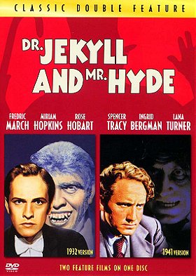 Dr. Jekyll & Mr. Hyde Double Feature (1932/1941)