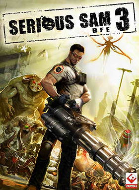 Serious Sam 3: BFE