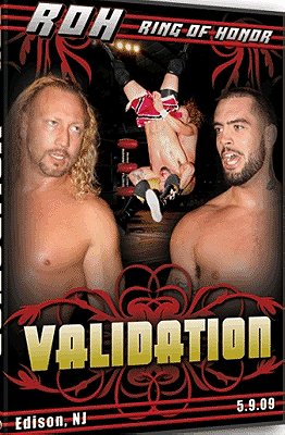 Ring of Honor: Validation