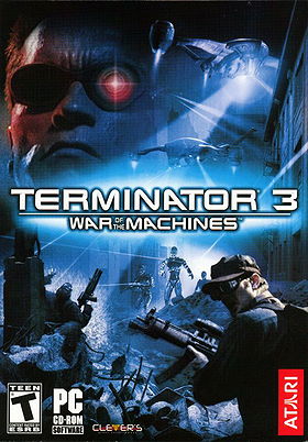 Terminator 3: War of the Machines