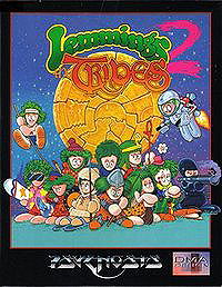 Lemmings 2: The Tribes