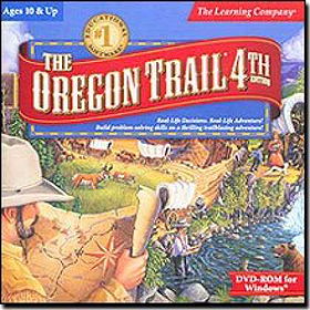 The Oregon Trail [4th Edition]