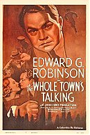 The Whole Town's Talking (1935)