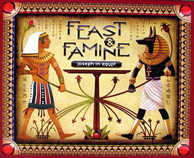 Feast and Famine: Joseph in Egypt
