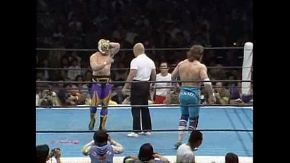 Tiger Mask vs. Dynamite Kid (NJPW, 4/21/83)