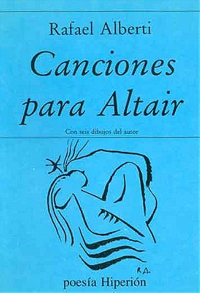 Canciones Para Altair (Poesia Hiperion) (Spanish Edition)