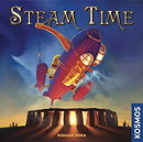 Steam Time - Board Game