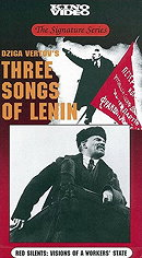 Three Songs About Lenin 