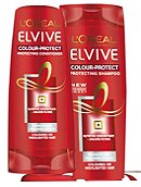 L'Oreal Elvive Color-Protect Shampoo & Conditioner