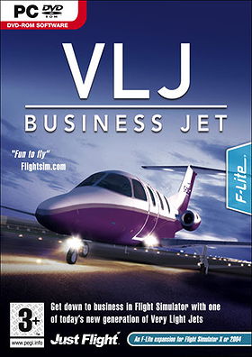 VLJ Business Jet