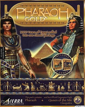 Pharaoh Gold