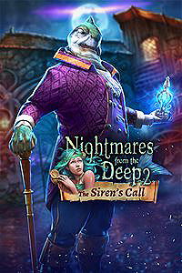 Nightmares from the Deep 2: The Siren's Call