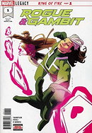 Rogue and Gambit (2018 Marvel) 	#1-ong