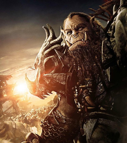 Blackhand (Clancy Brown)