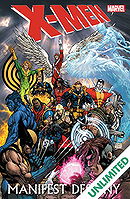 X-Men: Manifest Destiny