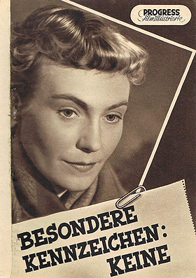 Besondere Kennzeichen: keine
