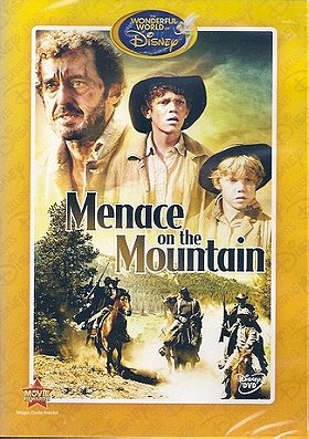 Menace on the Mountain (The Wonderful World of Disney)