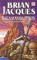 Salamandastron (Redwall #5)