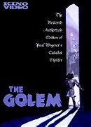 The Golem (Restored Authorized edition)