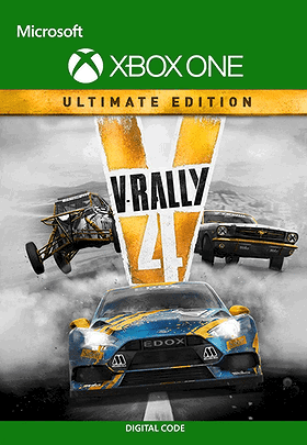 V-Rally 4 Ultimate Edition
