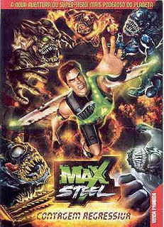 Max Steel: Forces of Nature