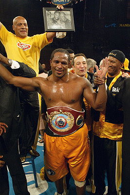 Lamon Brewster