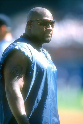 Mo Vaughn