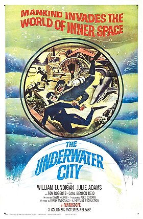 The Underwater City