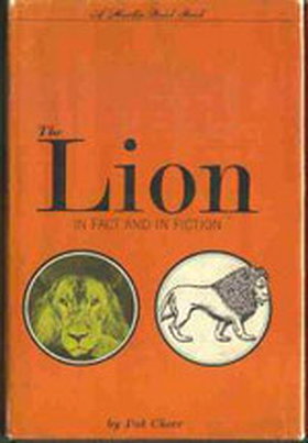 The Lion in Fact and in Fiction