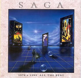 Saga  All The Best (1978-1993)