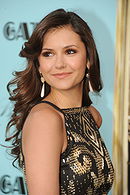 Nina Dobrev
