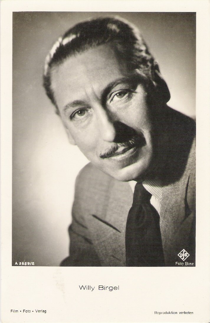 Willy Birgel